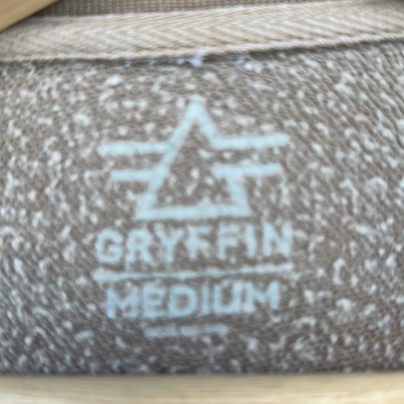 Gryffin tan sweatshirt size medium - Picture 4 of 5